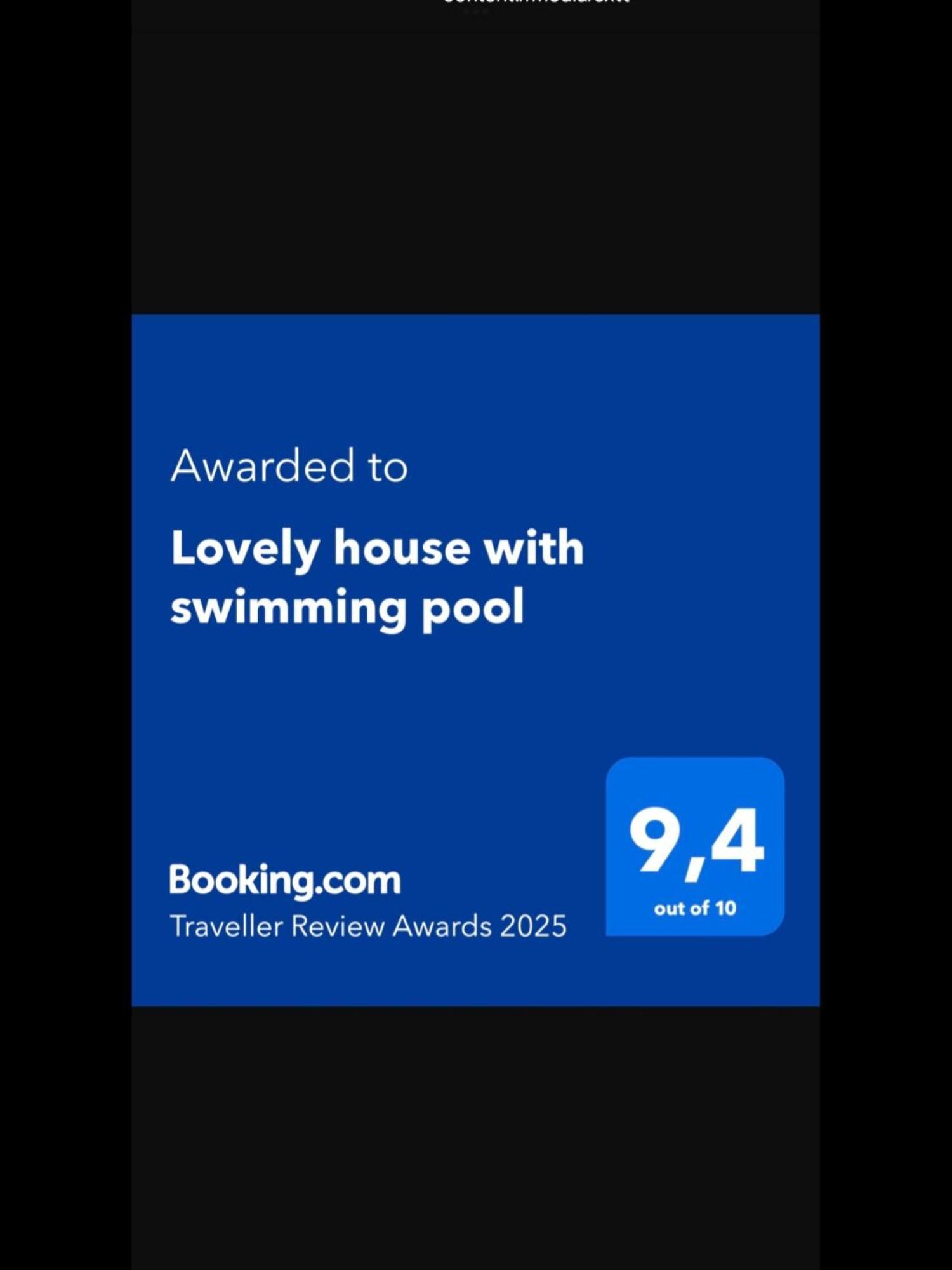 Lovely House With Swimming Pool Мостар Екстер'єр фото